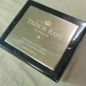 TRESOR RARE BX-SKIN RELAXOR THERMAL MASK - 2.04 fl oz / 60 ml - BRAND NEW-SEALED